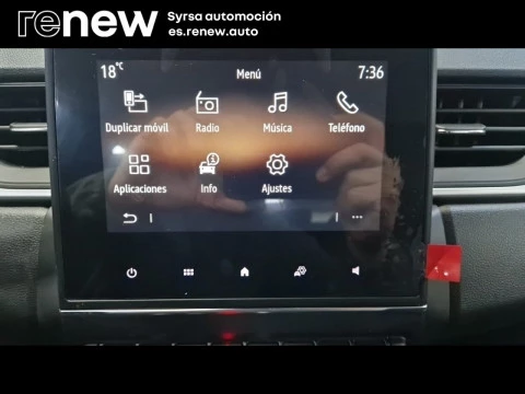 Renault Captur equilibre TCe 74 kW (100CV) GLP