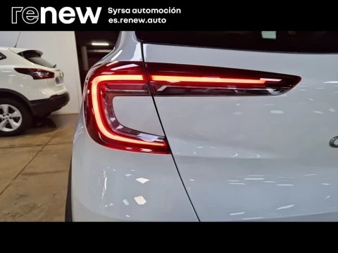 Renault Captur equilibre TCe 74 kW (100CV) GLP