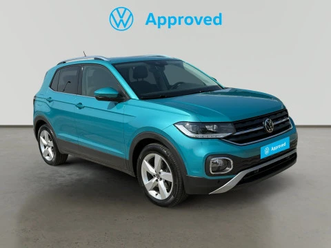 Volkswagen T-Cross Sport 1.0 TSI 81kW (110CV)