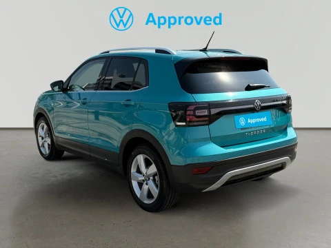 Volkswagen T-Cross Sport 1.0 TSI 81kW (110CV)