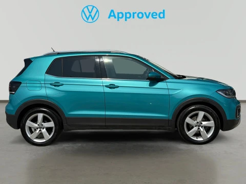 Volkswagen T-Cross Sport 1.0 TSI 81kW (110CV)