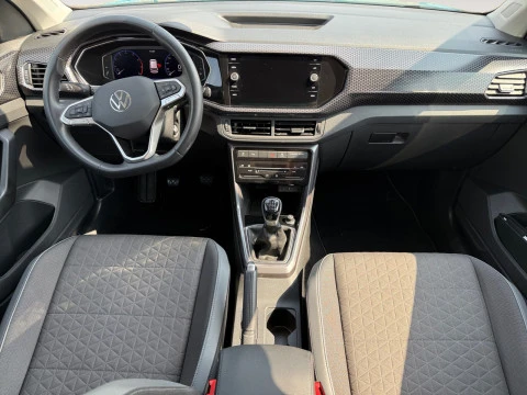 Volkswagen T-Cross Sport 1.0 TSI 81kW (110CV)