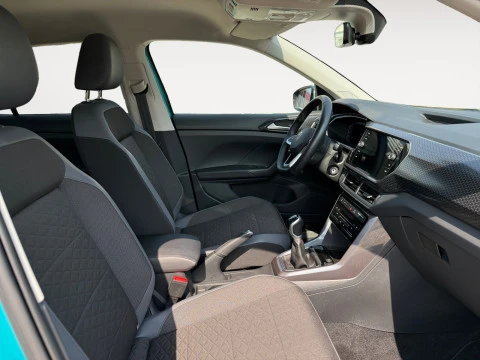 Volkswagen T-Cross Sport 1.0 TSI 81kW (110CV)
