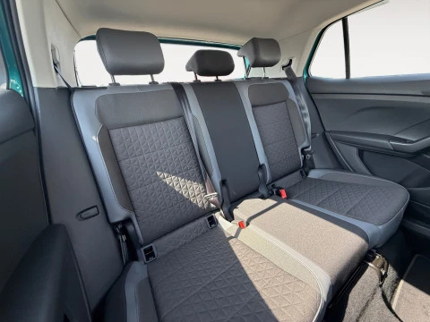 Volkswagen T-Cross Sport 1.0 TSI 81kW (110CV)