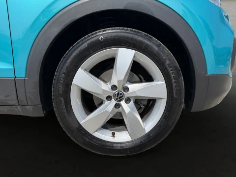 Volkswagen T-Cross Sport 1.0 TSI 81kW (110CV)