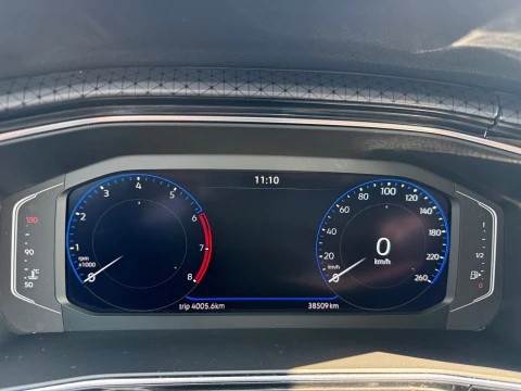 Volkswagen T-Cross Sport 1.0 TSI 81kW (110CV)