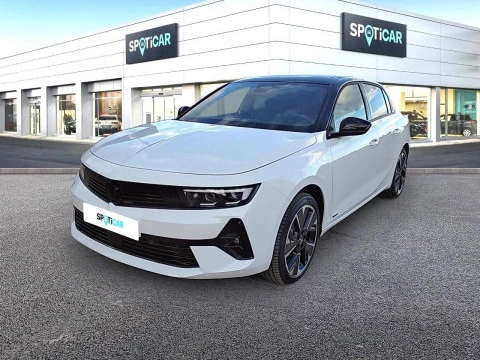 Opel Astra Electric 54kWh GS Auto