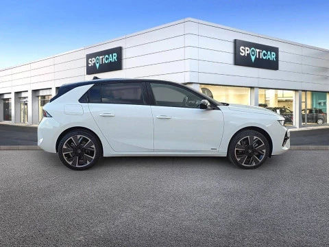 Opel Astra Electric 54kWh GS Auto