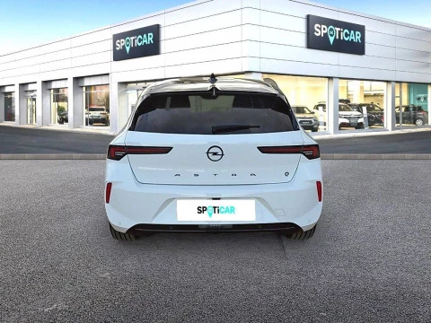 Opel Astra Electric 54kWh GS Auto