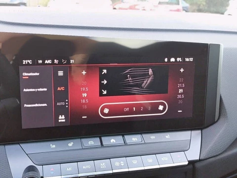 Opel Astra Electric 54kWh GS Auto