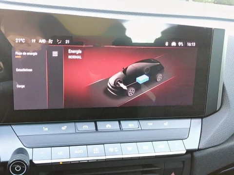 Opel Astra Electric 54kWh GS Auto