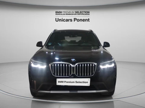 BMW X3 X3 XDRIVE20D XLINE