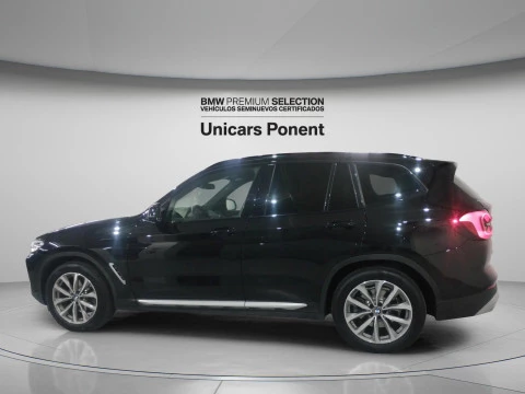 BMW X3 X3 XDRIVE20D XLINE