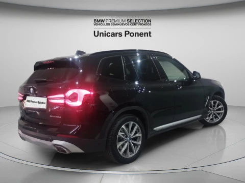 BMW X3 X3 XDRIVE20D XLINE