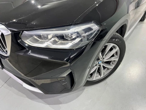 BMW X3 X3 XDRIVE20D XLINE