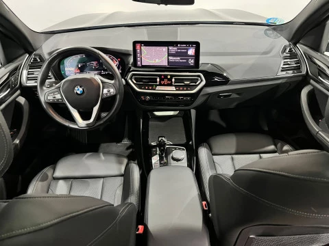 BMW X3 X3 XDRIVE20D XLINE