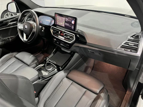 BMW X3 X3 XDRIVE20D XLINE