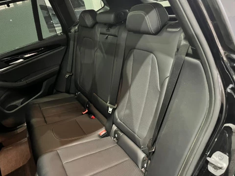BMW X3 X3 XDRIVE20D XLINE