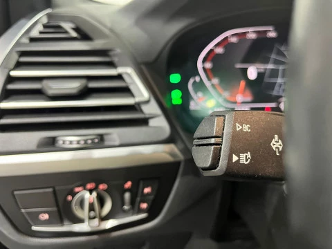 BMW X3 X3 XDRIVE20D XLINE