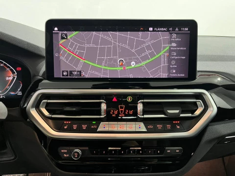 BMW X3 X3 XDRIVE20D XLINE