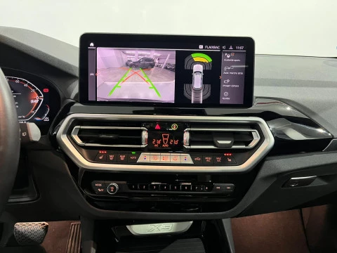 BMW X3 X3 XDRIVE20D XLINE