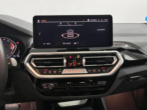 BMW X3 X3 XDRIVE20D XLINE