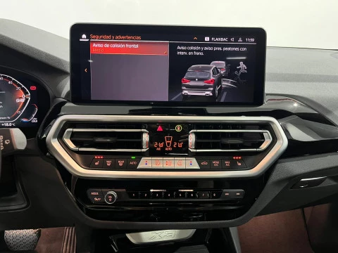BMW X3 X3 XDRIVE20D XLINE