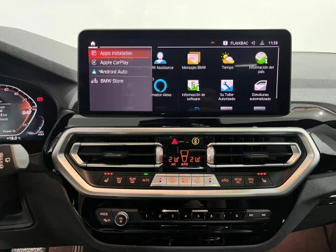 BMW X3 X3 XDRIVE20D XLINE