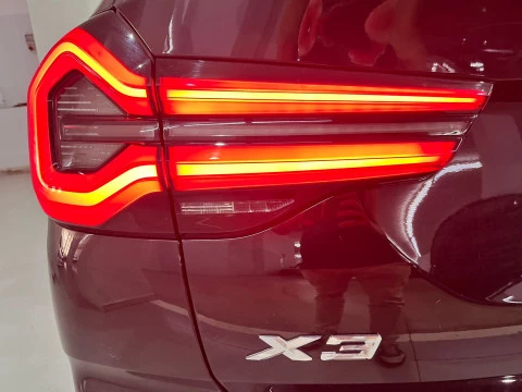 BMW X3 X3 XDRIVE20D XLINE