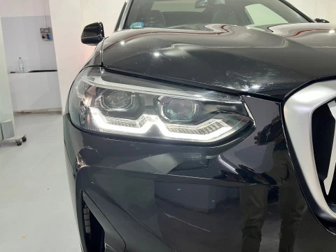 BMW X3 X3 XDRIVE20D XLINE