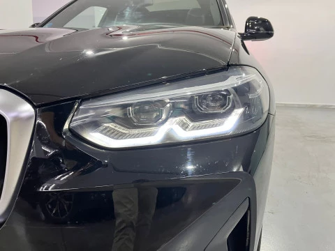 BMW X3 X3 XDRIVE20D XLINE