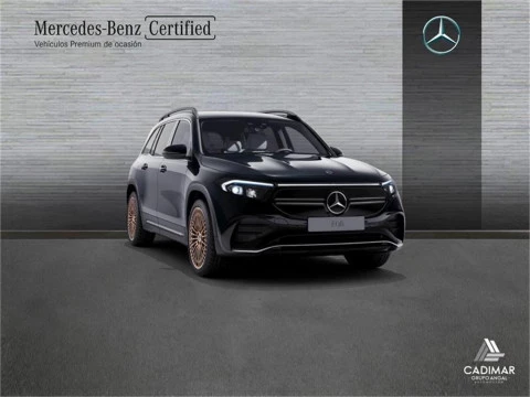 Mercedes-Benz EQB EQB 350 4MATIC