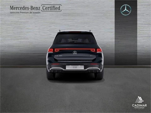 Mercedes-Benz EQB EQB 350 4MATIC