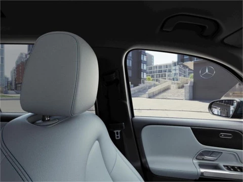 Mercedes-Benz EQB EQB 350 4MATIC