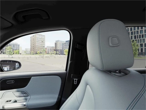 Mercedes-Benz EQB EQB 350 4MATIC