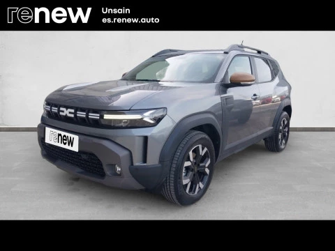 Dacia Duster  Extreme hybrid 140