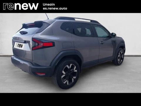 Dacia Duster  Extreme hybrid 140