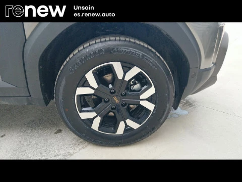 Dacia Duster  Extreme hybrid 140