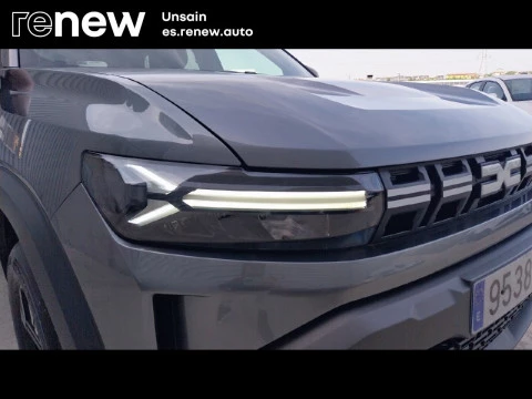 Dacia Duster  Extreme hybrid 140