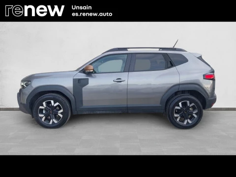 Dacia Duster  Extreme hybrid 140