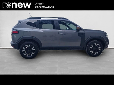 Dacia Duster  Extreme hybrid 140