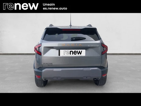 Dacia Duster  Extreme hybrid 140