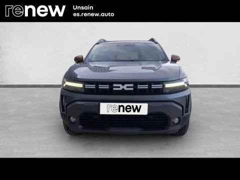 Dacia Duster  Extreme hybrid 140