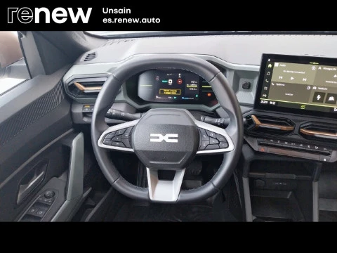 Dacia Duster  Extreme hybrid 140
