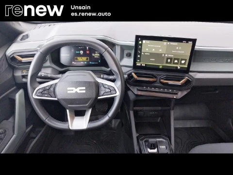 Dacia Duster  Extreme hybrid 140