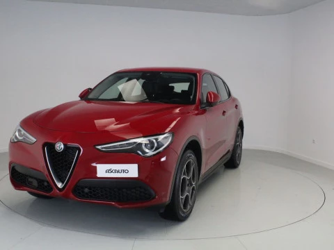 Alfa Romeo Stelvio 2.0 TURBO 148KW SPRINT AUTO 4WD 200 5P