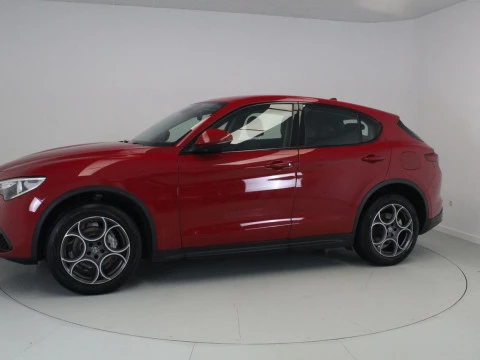 Alfa Romeo Stelvio 2.0 TURBO 148KW SPRINT AUTO 4WD 200 5P