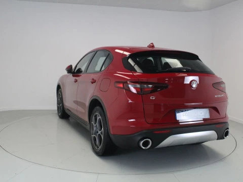 Alfa Romeo Stelvio 2.0 TURBO 148KW SPRINT AUTO 4WD 200 5P