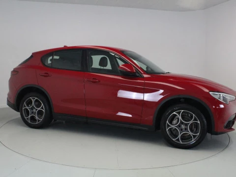 Alfa Romeo Stelvio 2.0 TURBO 148KW SPRINT AUTO 4WD 200 5P