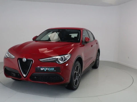 Alfa Romeo Stelvio 2.0 TURBO 148KW SPRINT AUTO 4WD 200 5P